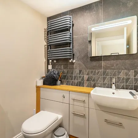 Tatil Evi Derwentwater View